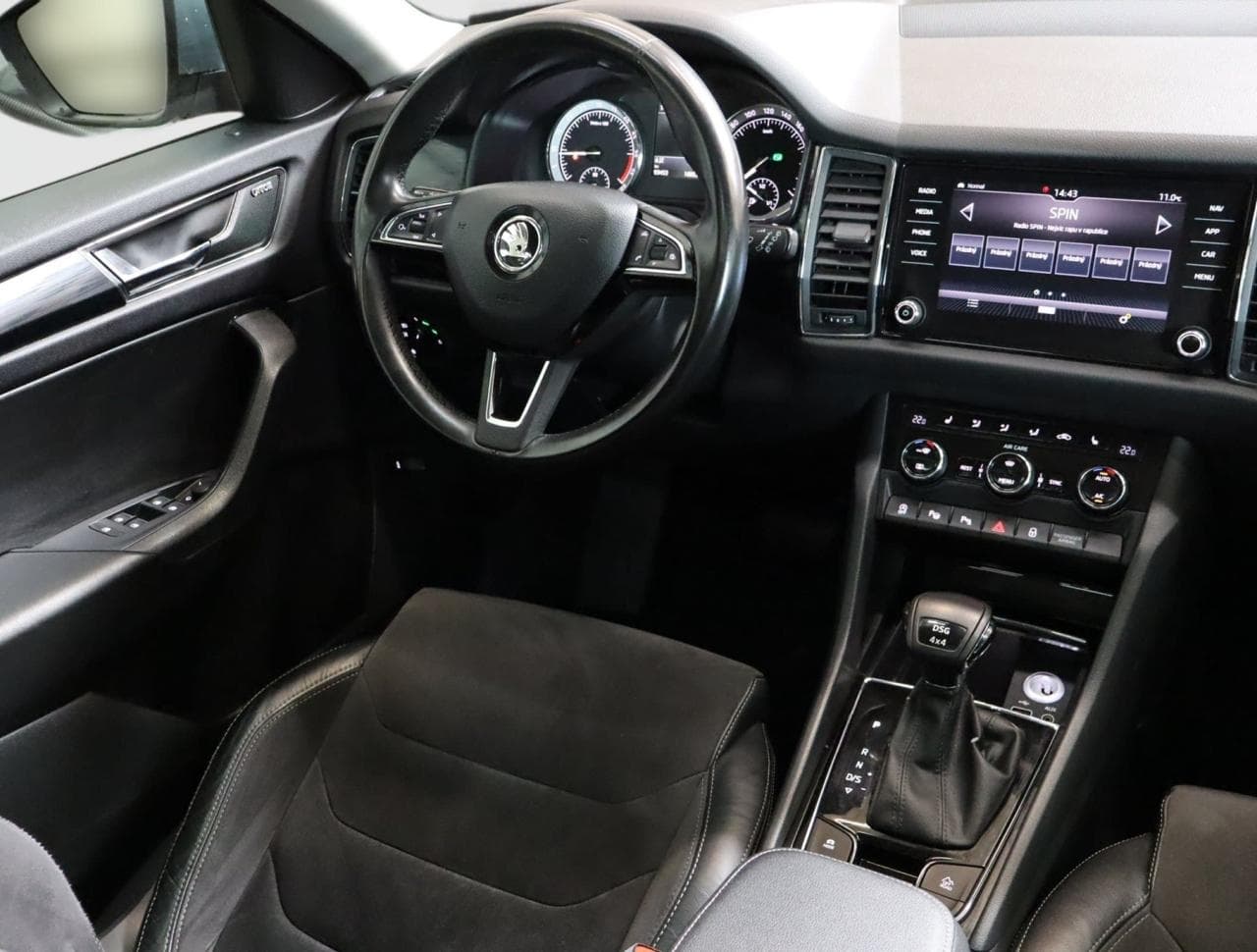 2017 Škoda KODIAQ - 9