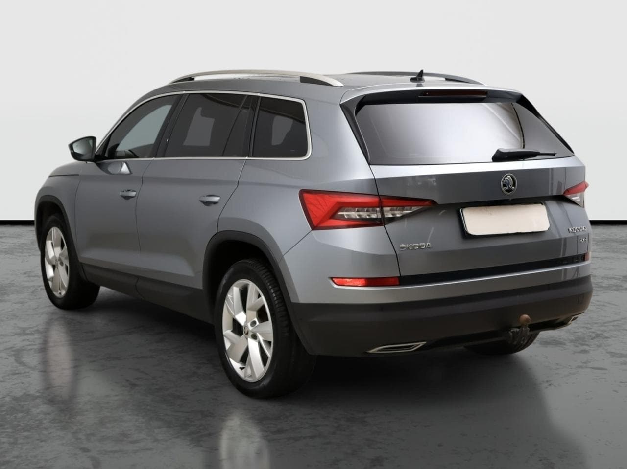 2017 Škoda KODIAQ - 5