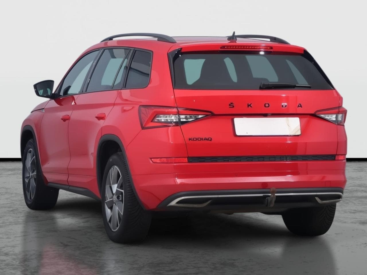 2021 Škoda KODIAQ - 5
