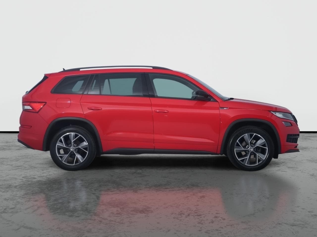 2021 Škoda KODIAQ - 8