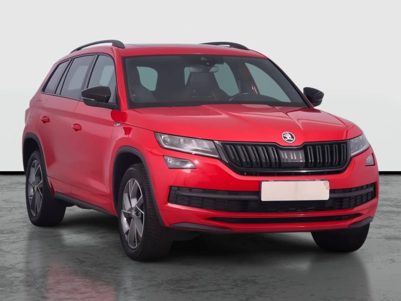 2021 Škoda KODIAQ