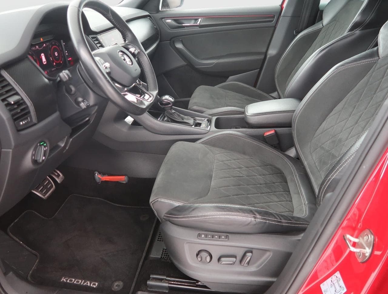 2021 Škoda KODIAQ - 16