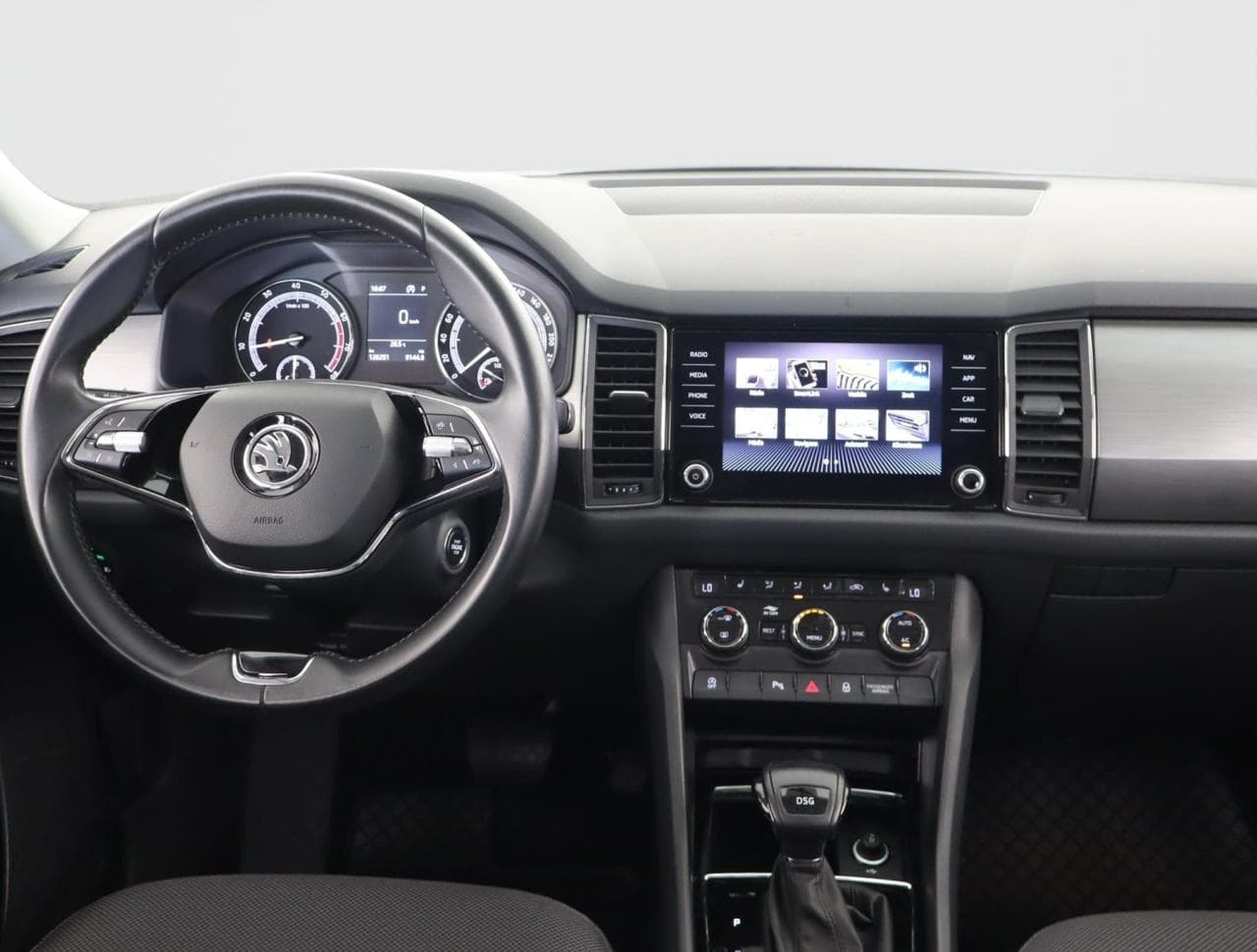 2021 Škoda KODIAQ - 10