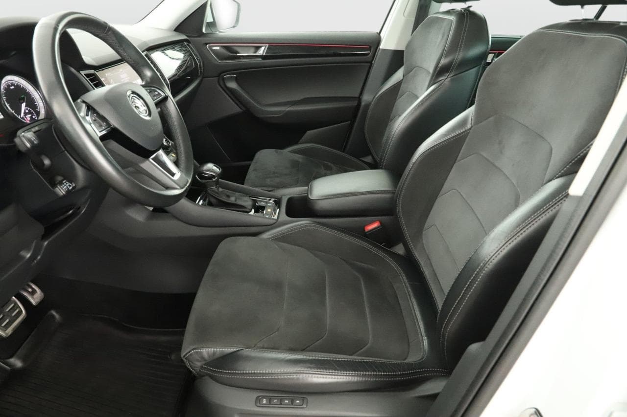 2016 Škoda KODIAQ - 13