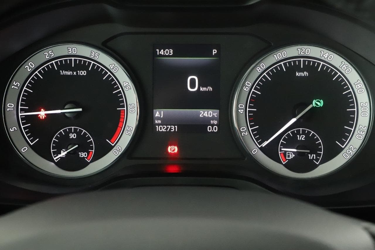 2016 Škoda KODIAQ - 14
