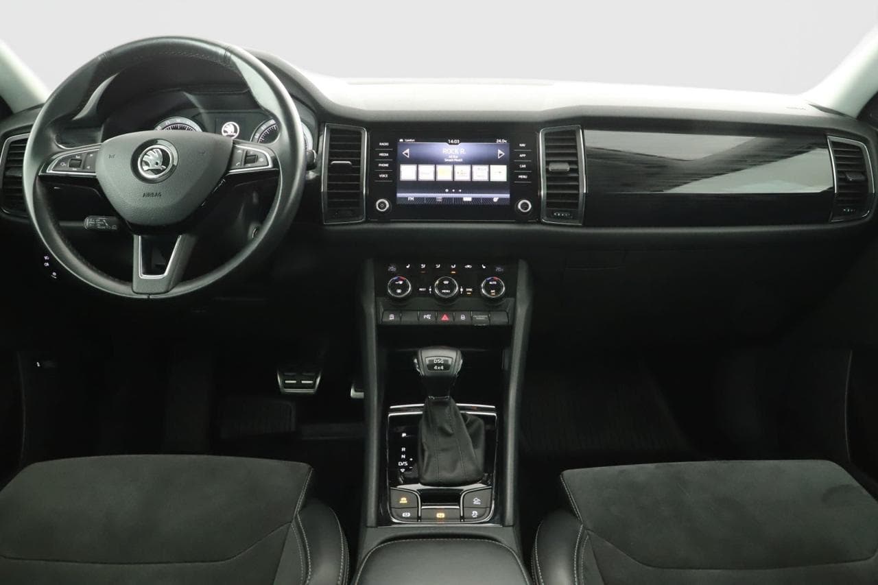 2016 Škoda KODIAQ - 9