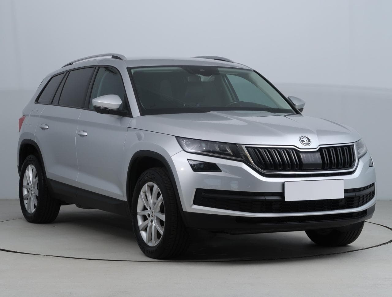 2019 Škoda KODIAQ