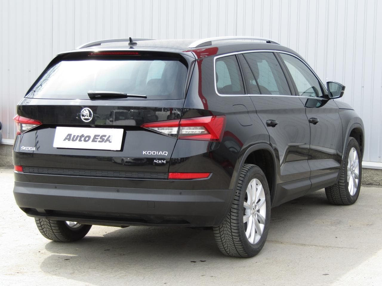 2019 Škoda KODIAQ - 5