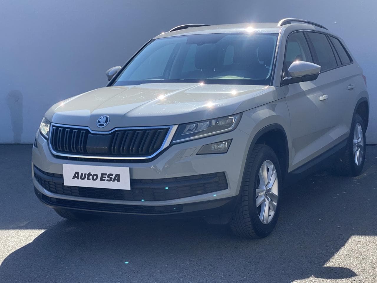 2020 Škoda KODIAQ - 4