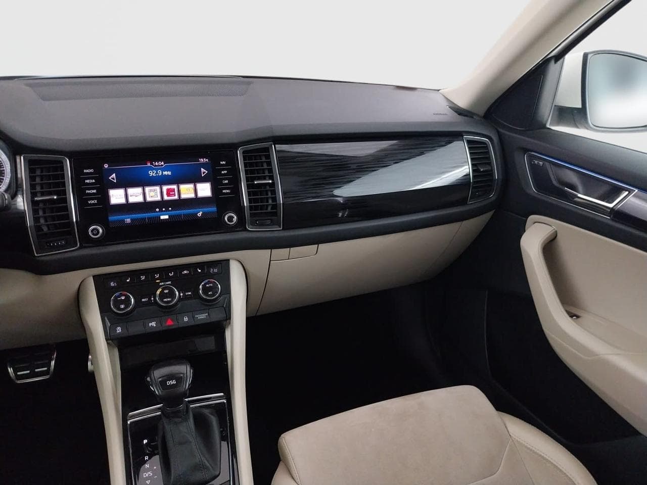 2017 Škoda KODIAQ - 20