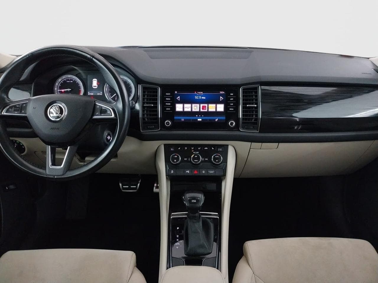 2017 Škoda KODIAQ - 18