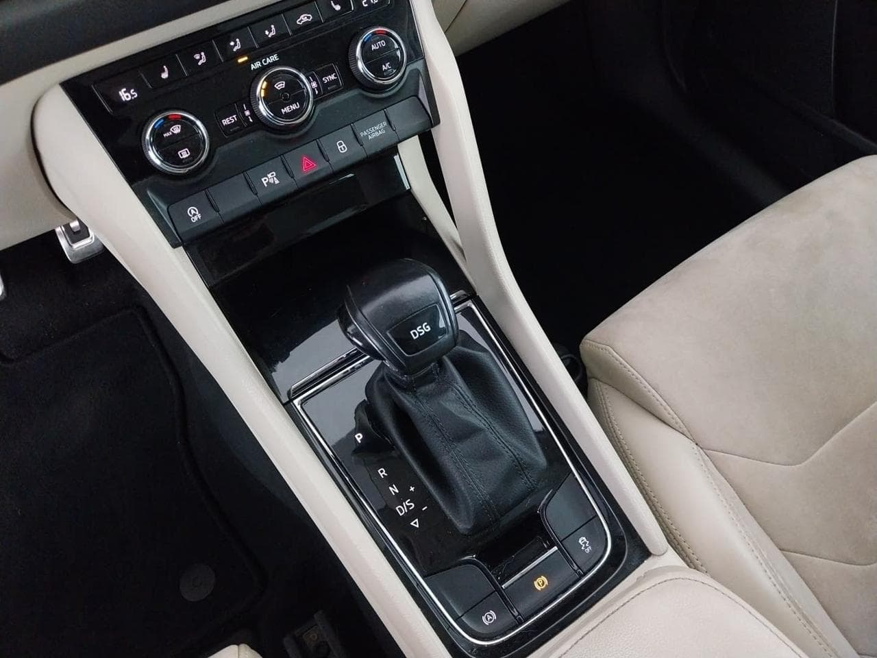 2017 Škoda KODIAQ - 35