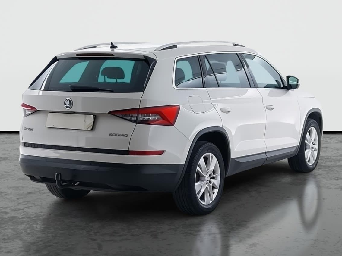 2017 Škoda KODIAQ - 12