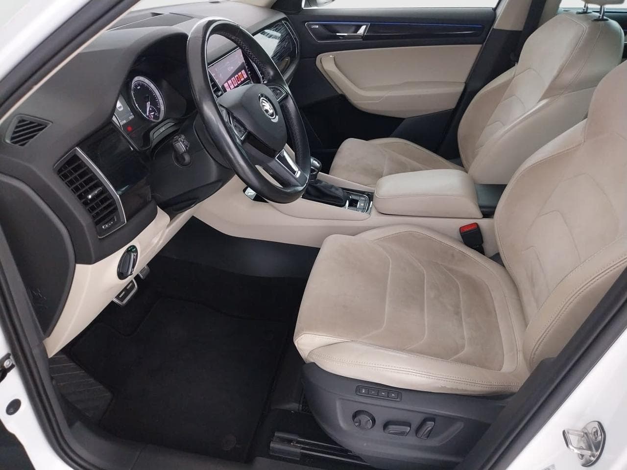 2017 Škoda KODIAQ - 29