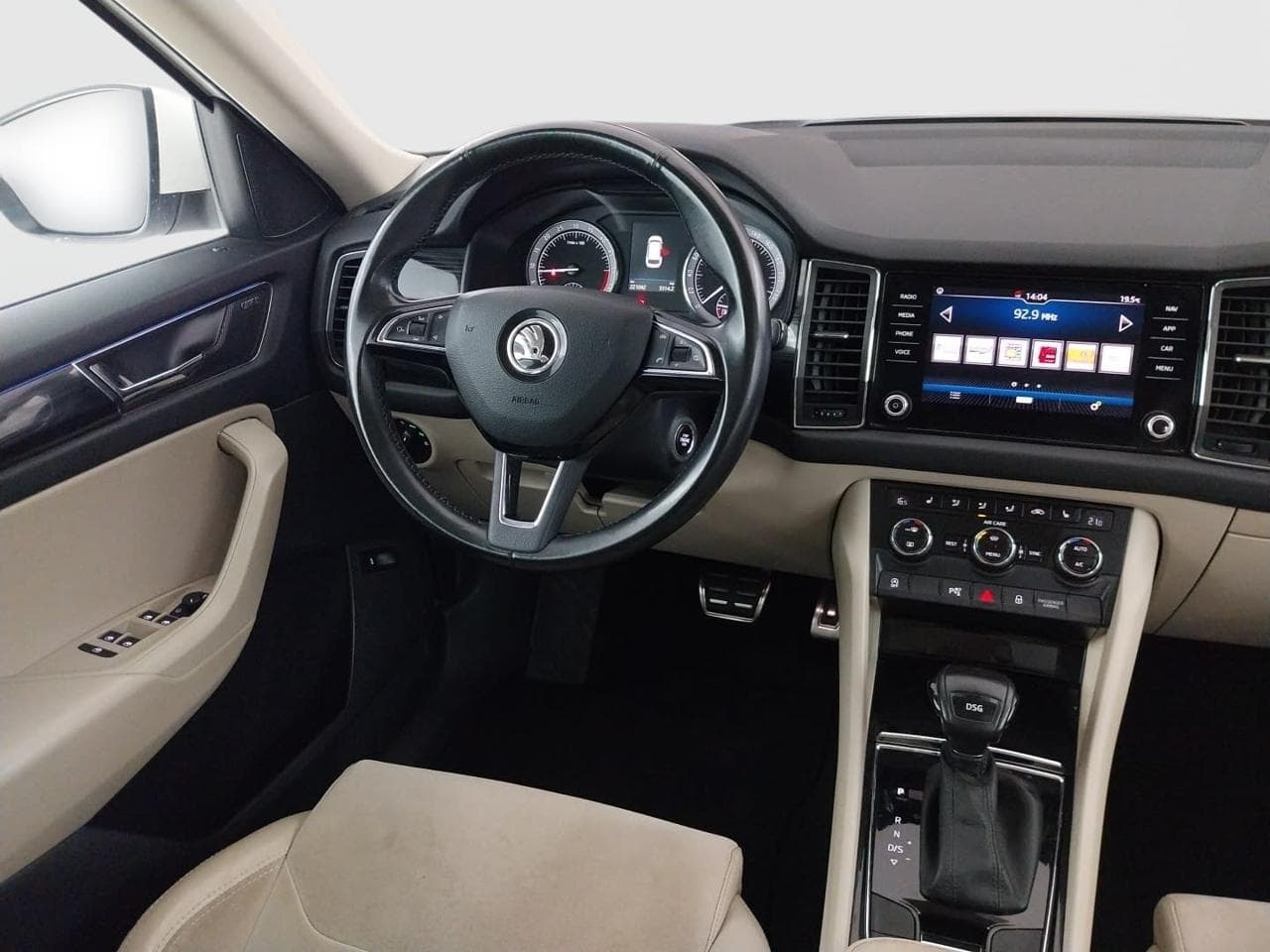 2017 Škoda KODIAQ - 16
