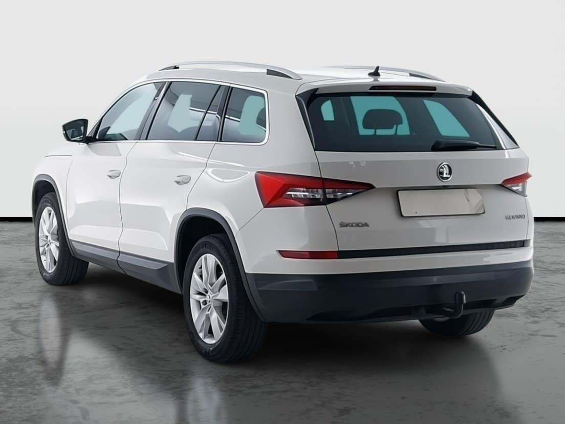 2017 Škoda KODIAQ - 9