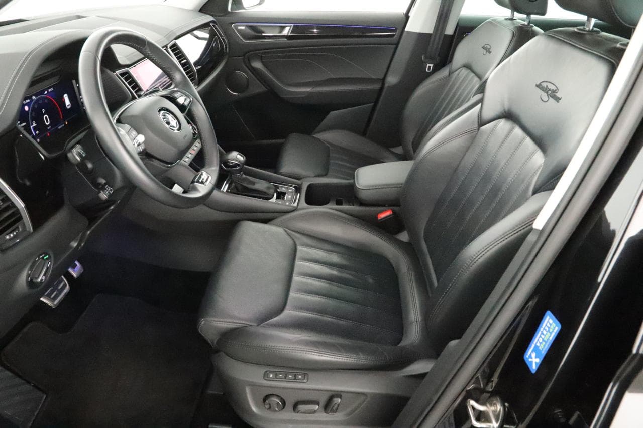 2022 Škoda KODIAQ - 24
