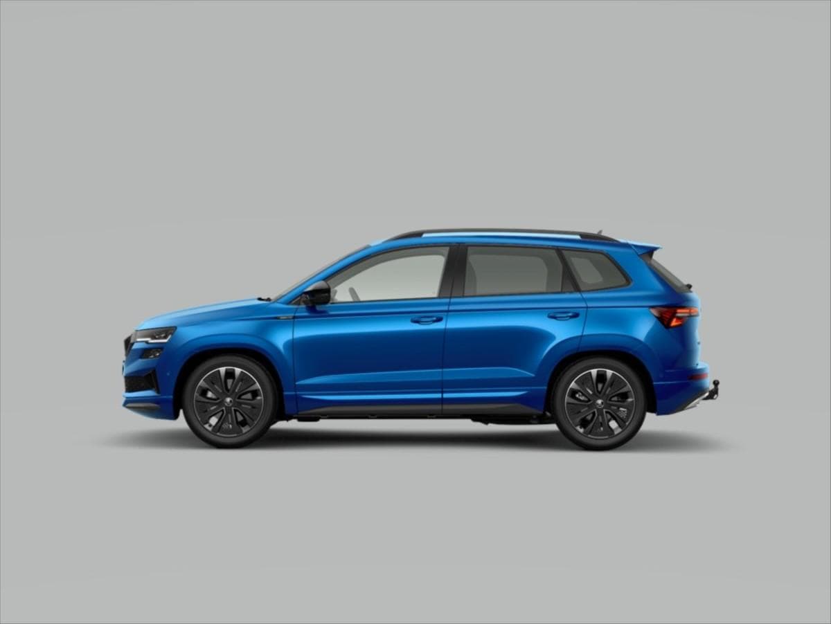 2026 Škoda KAROQ - 2