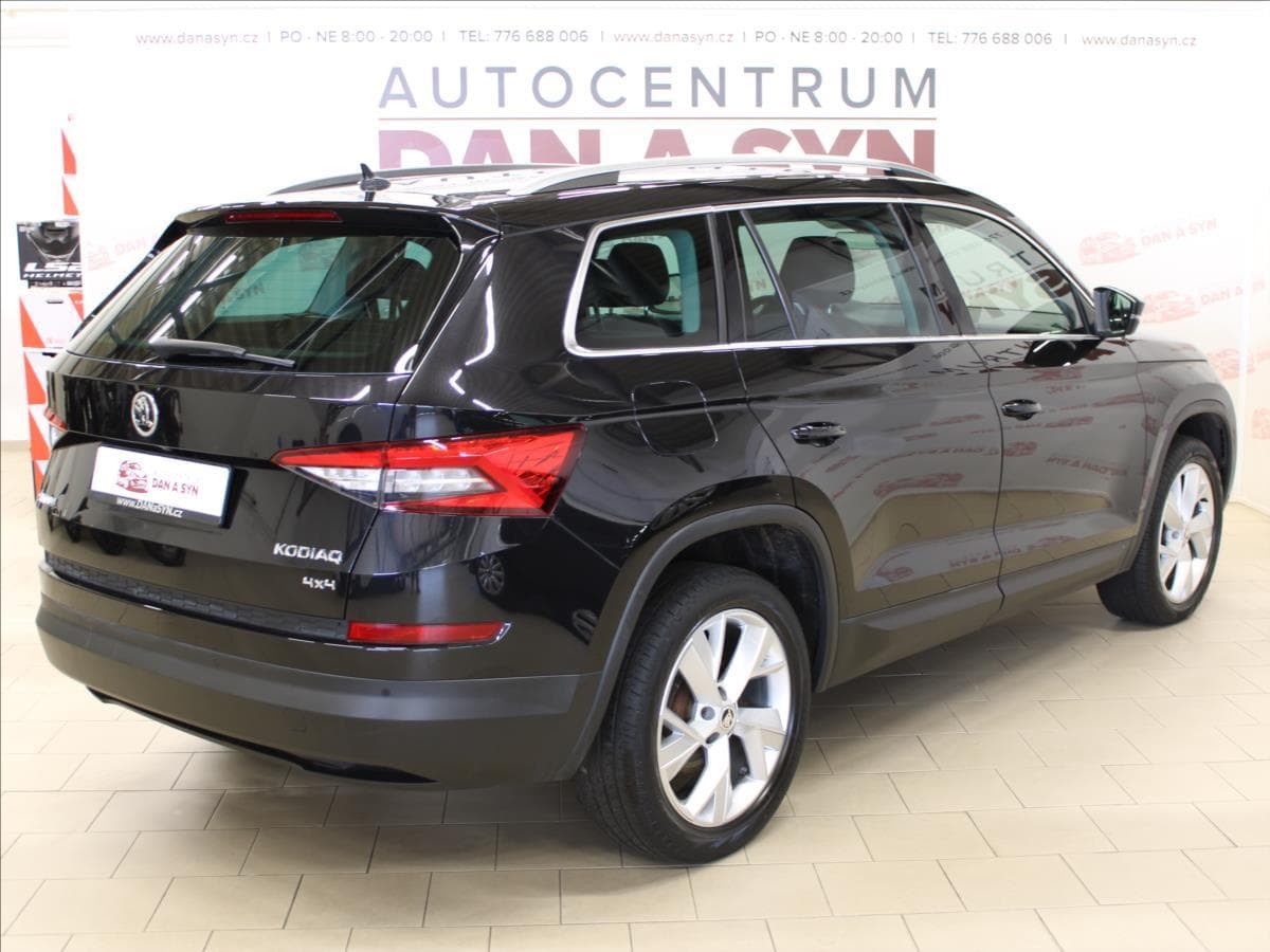 2018 Škoda KODIAQ - 4