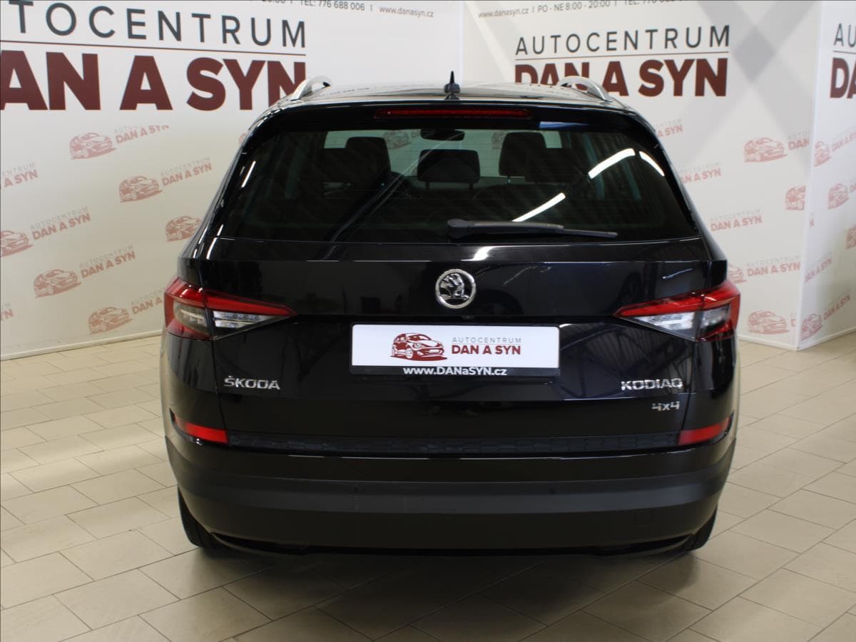 2018 Škoda KODIAQ - 5
