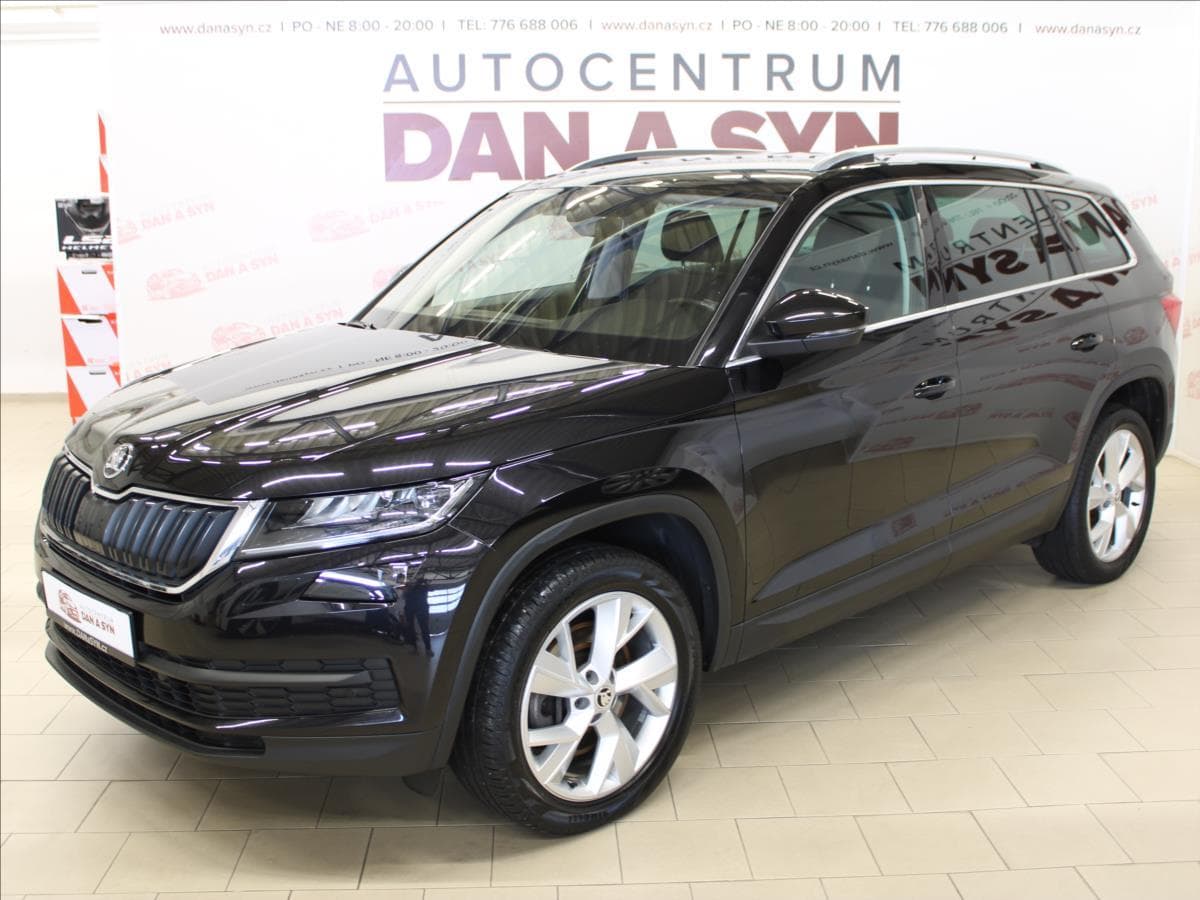 2018 Škoda KODIAQ