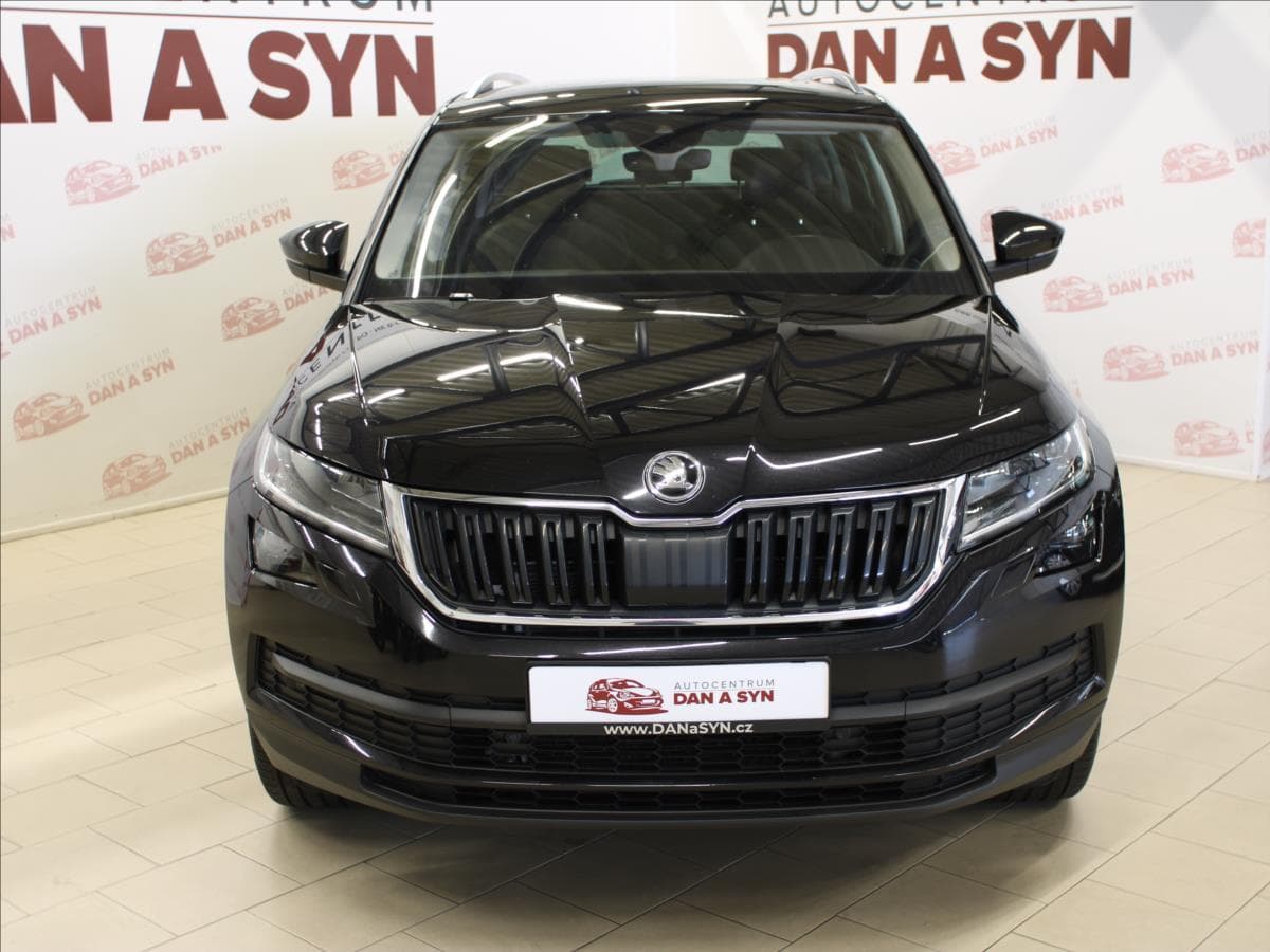 2018 Škoda KODIAQ - 2