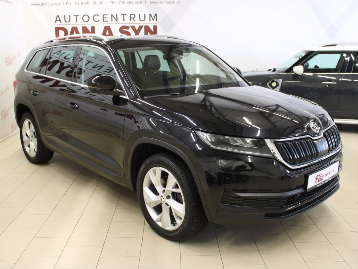 2018 Škoda KODIAQ - 3