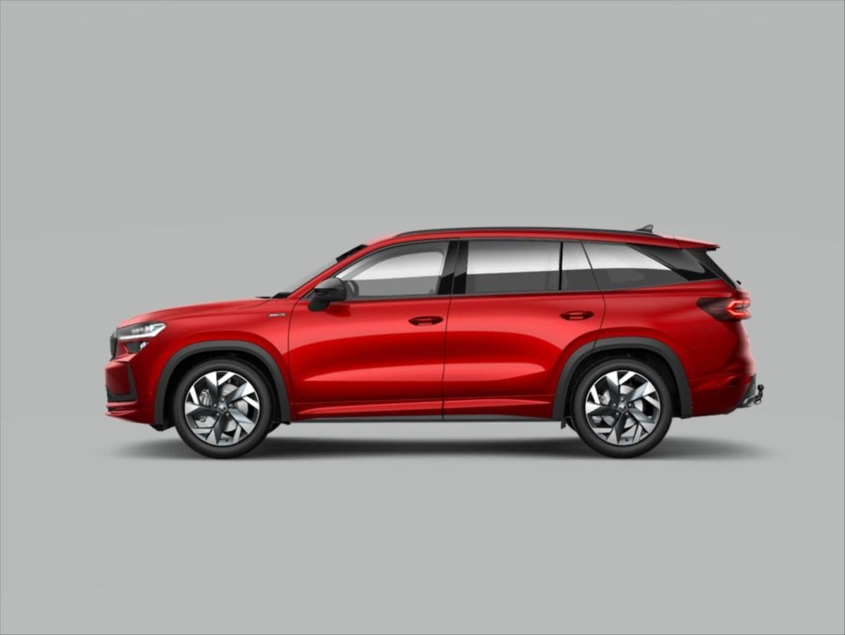2026 Škoda KODIAQ - 2