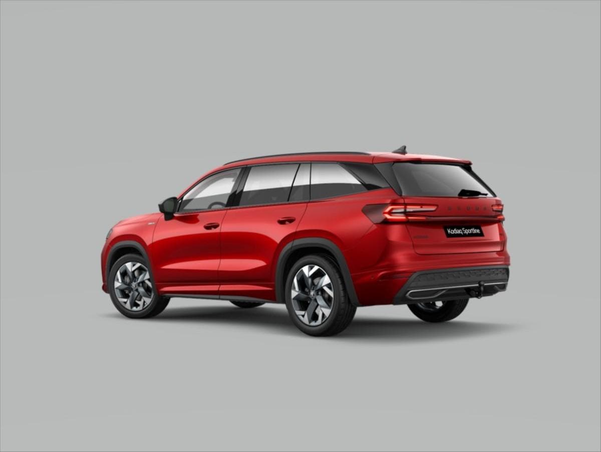 2026 Škoda KODIAQ - 3