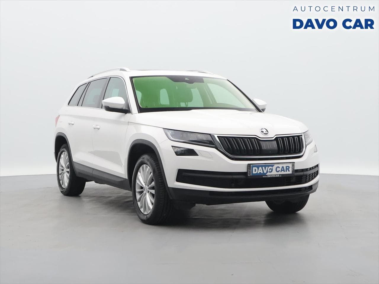 2018 Škoda KODIAQ