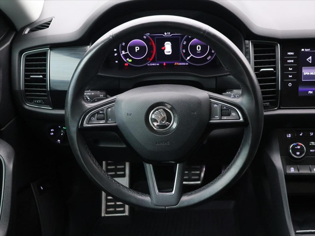 2018 Škoda KODIAQ - 18