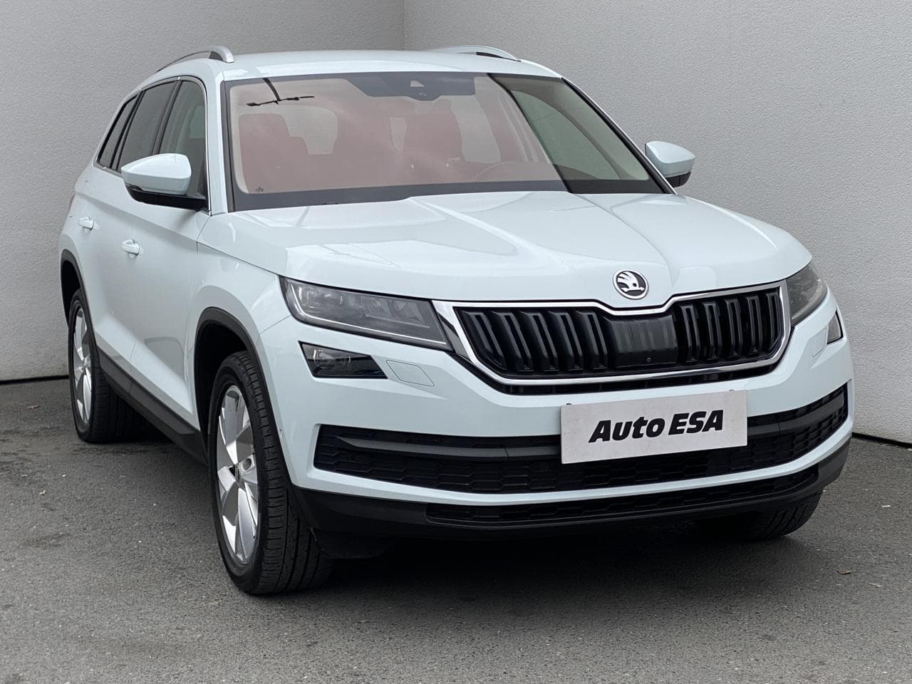 2017 Škoda KODIAQ