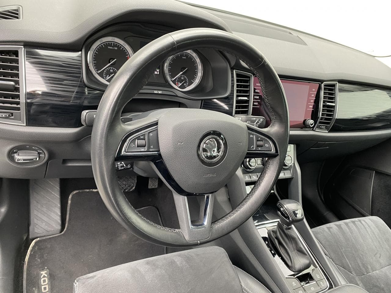 2017 Škoda KODIAQ - 15