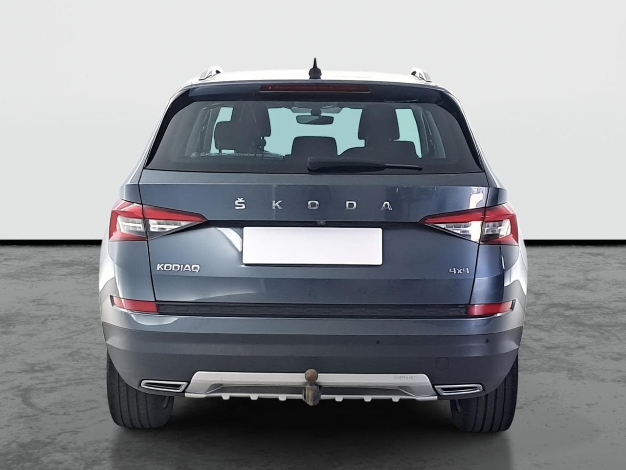 2021 Škoda KODIAQ - 8
