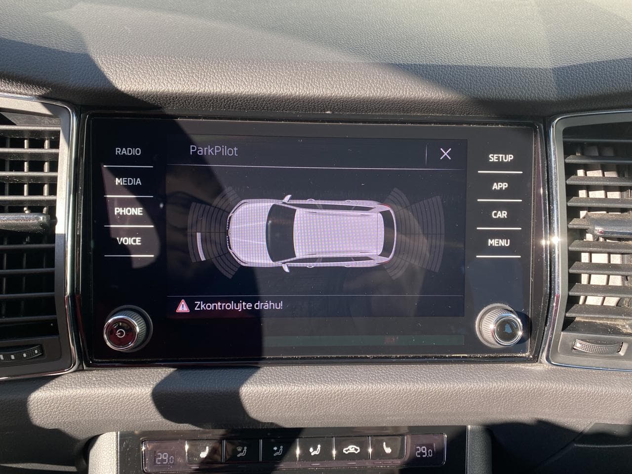 2018 Škoda KODIAQ - 31