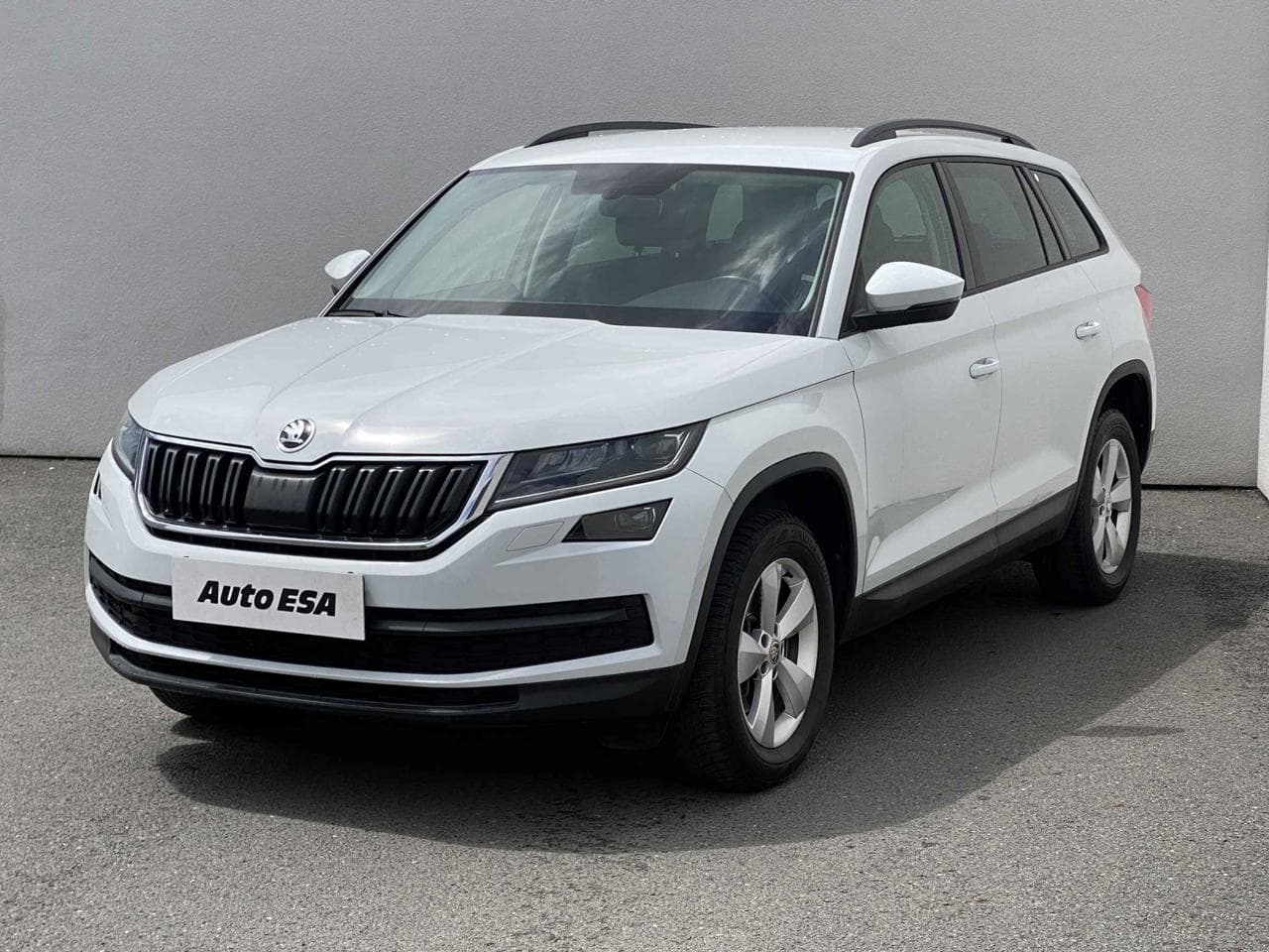 2018 Škoda KODIAQ - 5