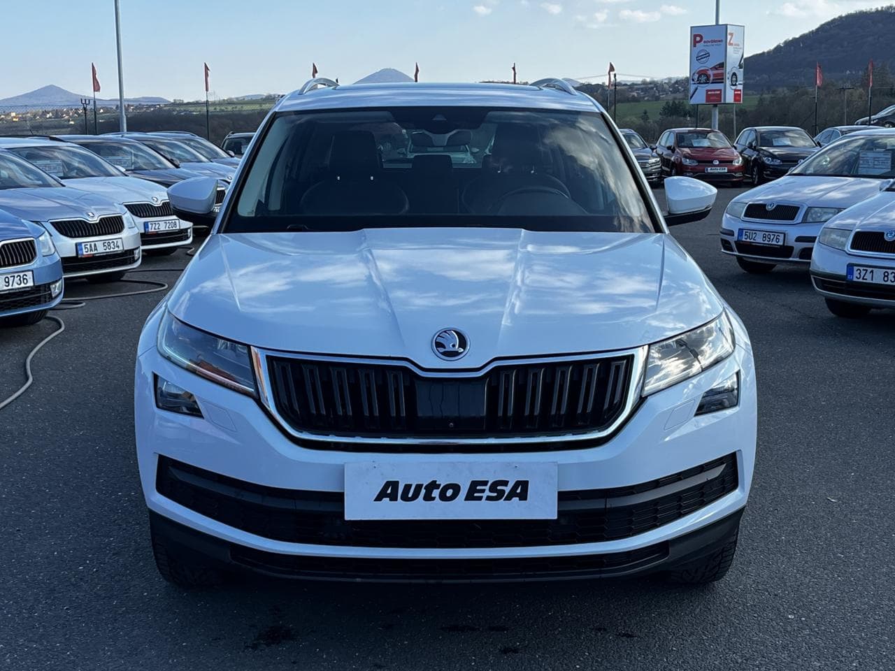 2016 Škoda KODIAQ - 2