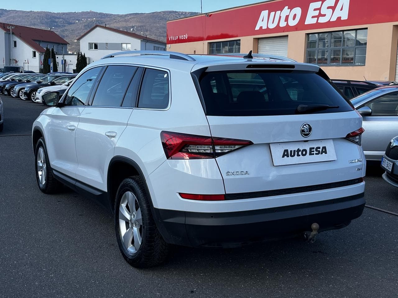 2016 Škoda KODIAQ - 10