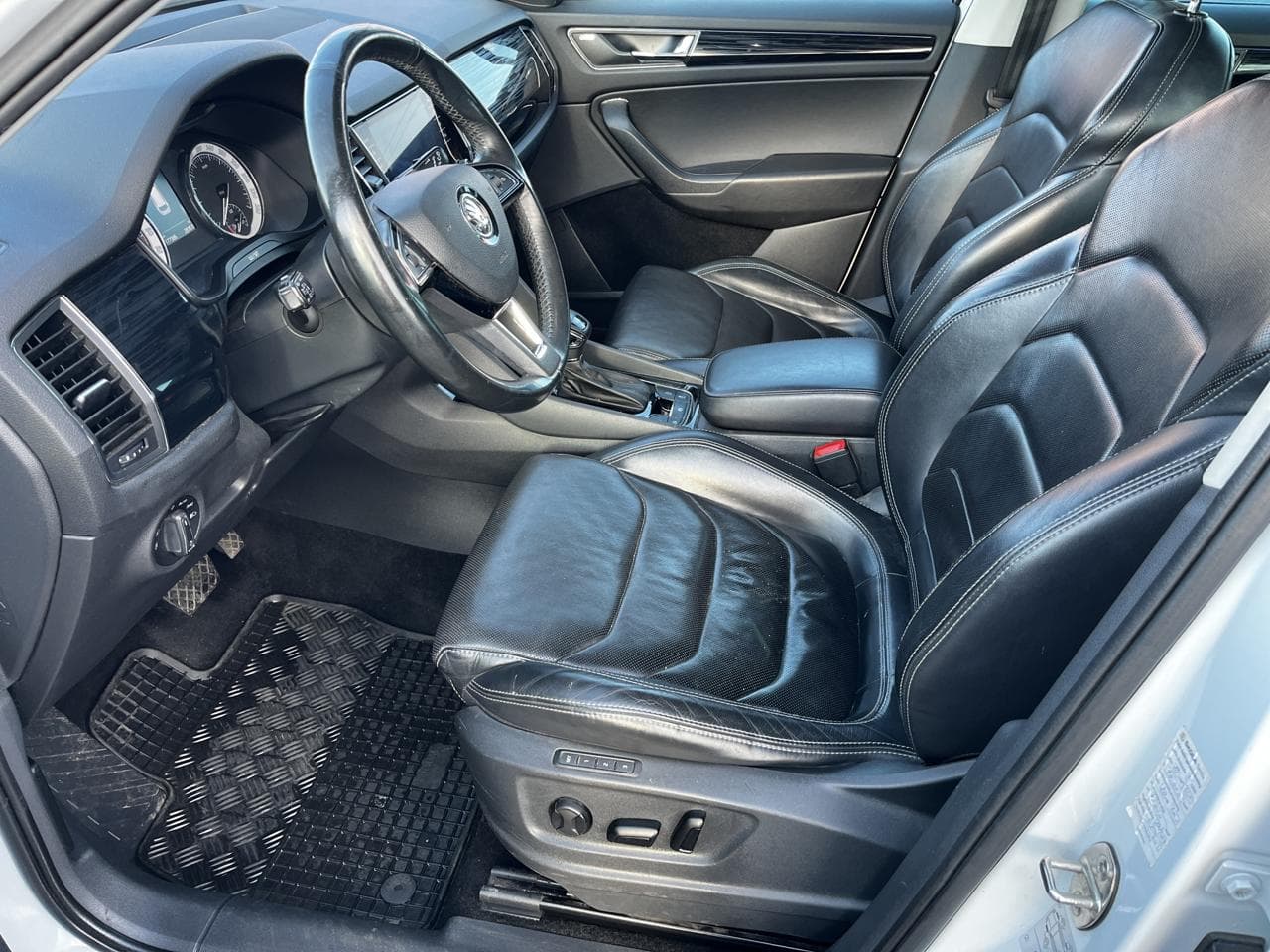 2016 Škoda KODIAQ - 16