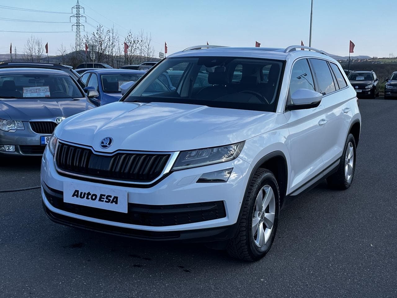 2016 Škoda KODIAQ - 4
