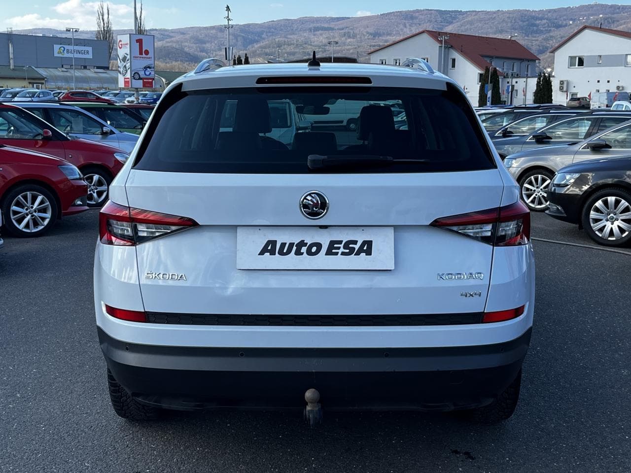 2016 Škoda KODIAQ - 8