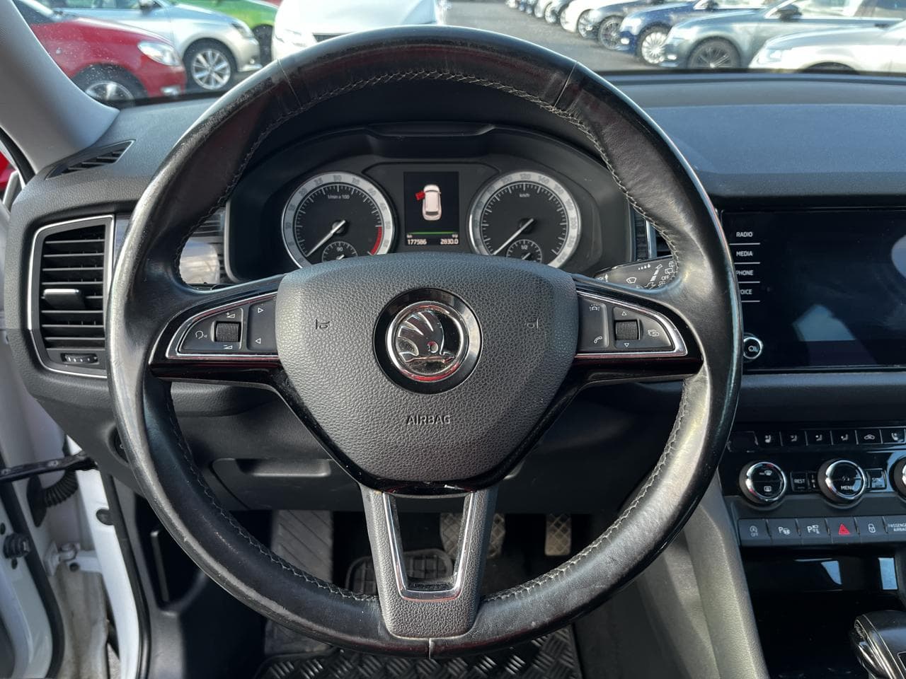 2016 Škoda KODIAQ - 30