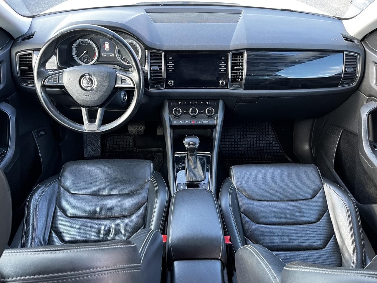 2016 Škoda KODIAQ - 14