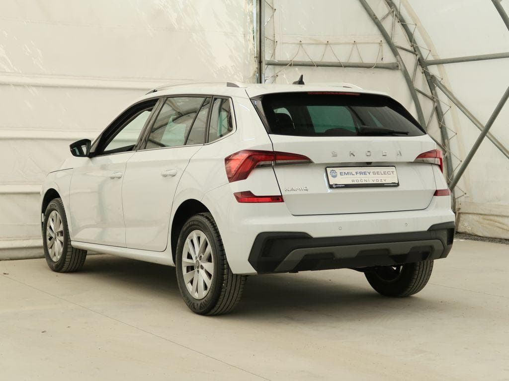 2025 Škoda KAMIQ - 12