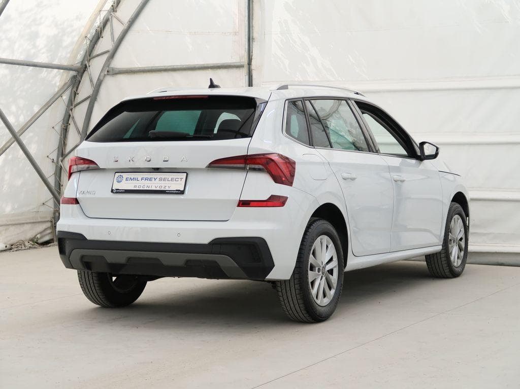 2025 Škoda KAMIQ - 8