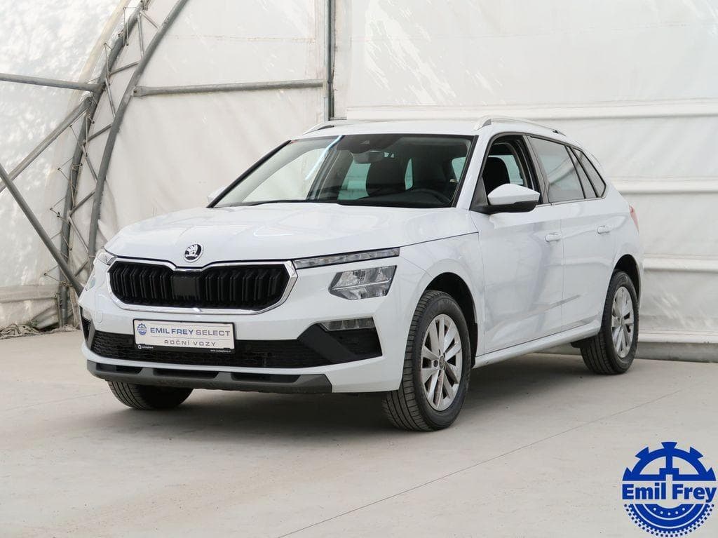 2025 Škoda KAMIQ