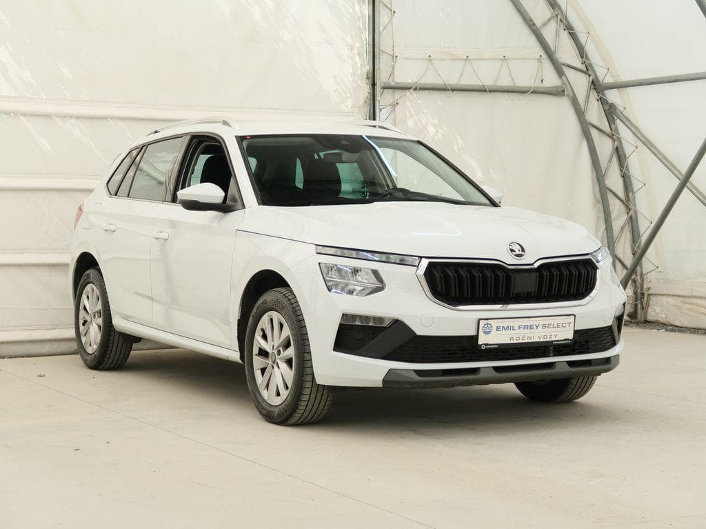 2025 Škoda KAMIQ - 4