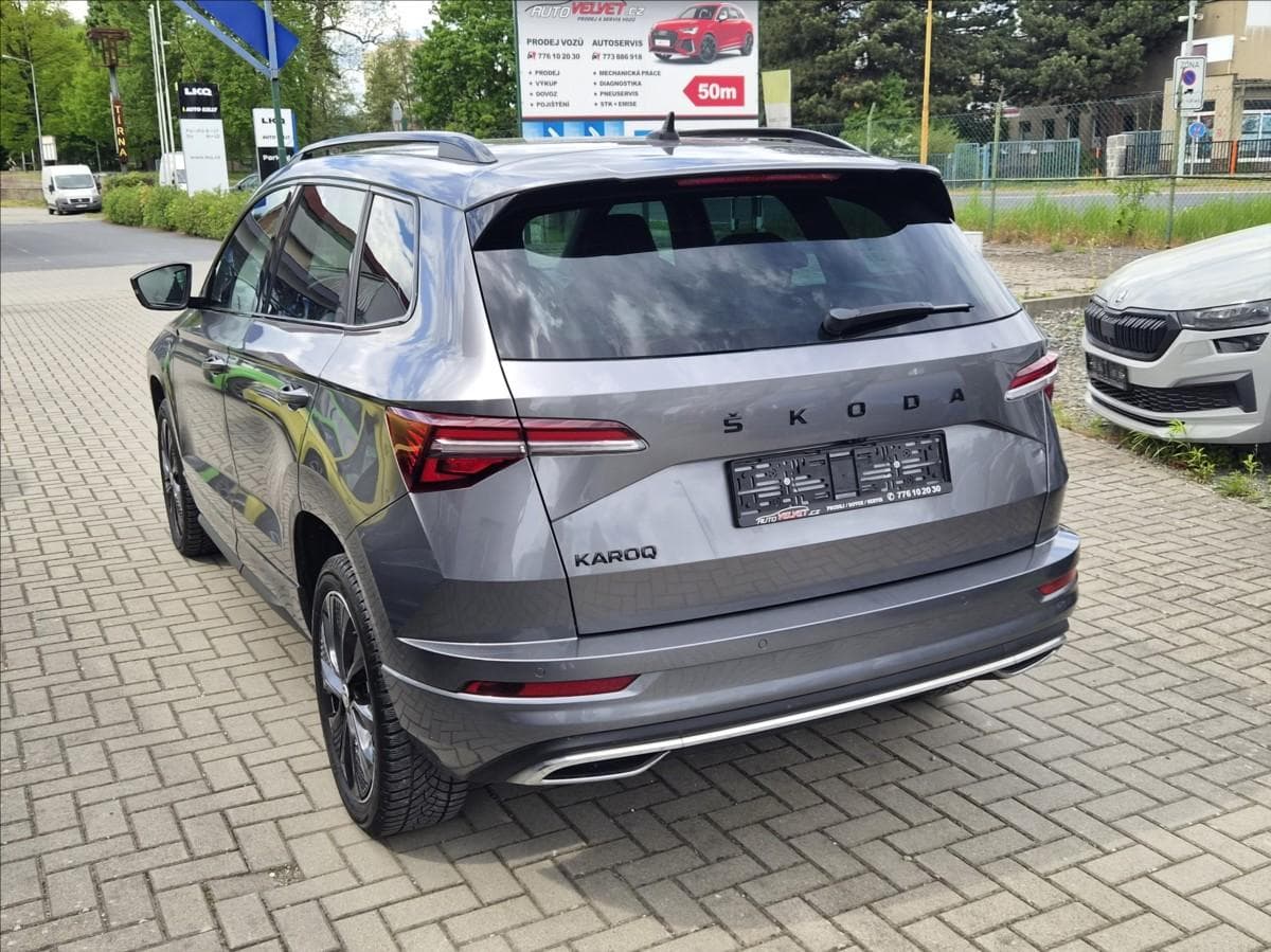 2022 Škoda KAROQ - 2