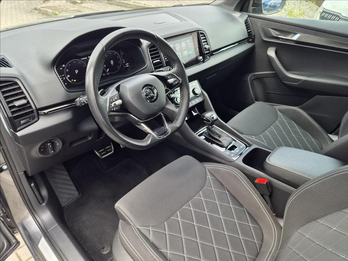 2022 Škoda KAROQ - 5