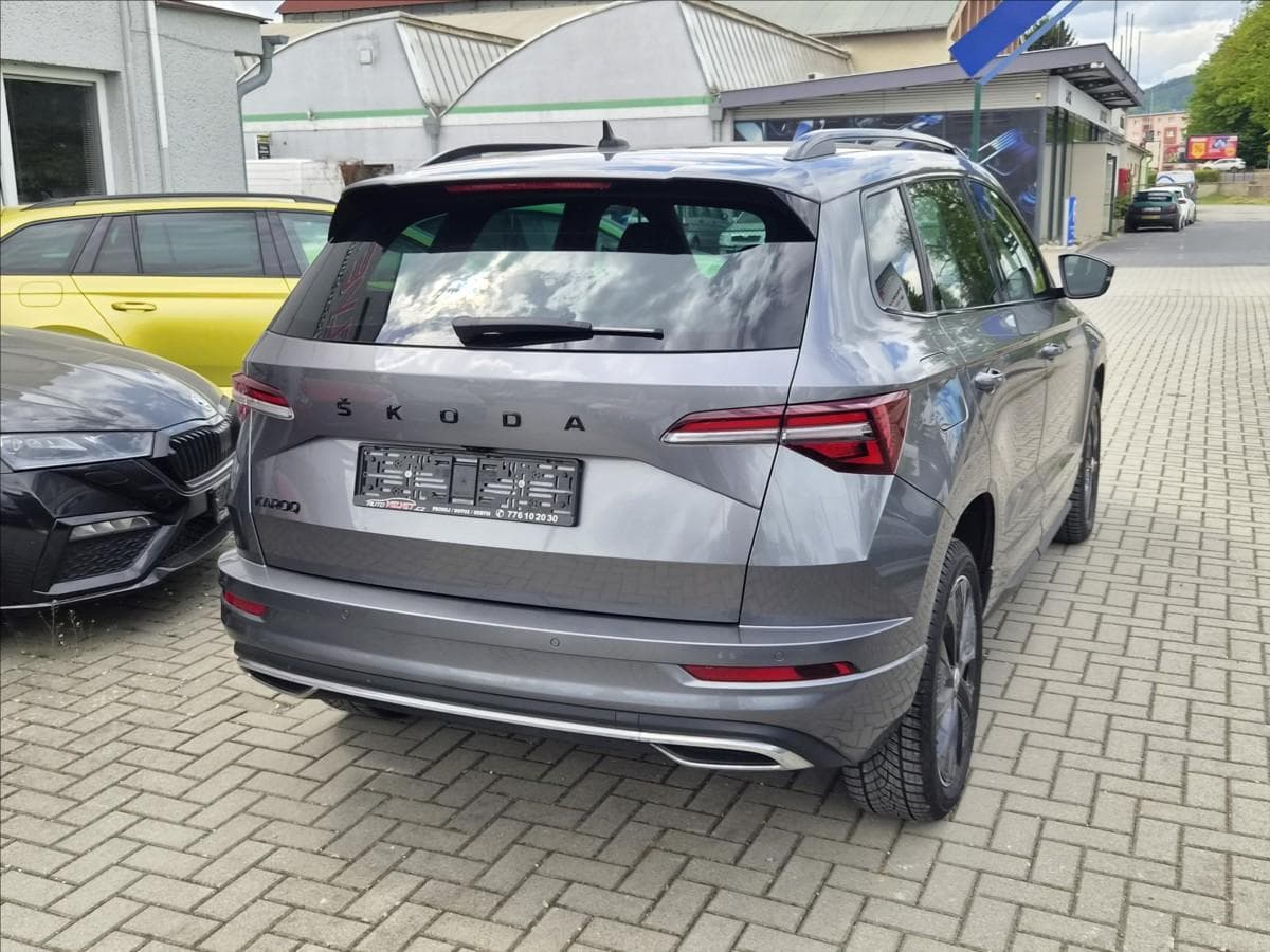 2022 Škoda KAROQ - 3